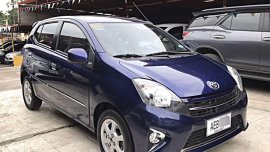 Selling 2nd Hand Toyota Wigo 2016 in Mandaue