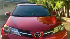 2nd Hand Toyota Rav4 2014 Automatic Gasoline for sale in Parañaque