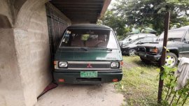 Selling 2nd Hand Mitsubishi L300 1998 in Quezon City