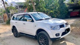 Used 2012 Mitsubishi Montero Sport for sale in Isabela 