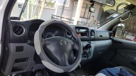 Sell White 2015 Nissan Nv350 Urvan in Aguilar 