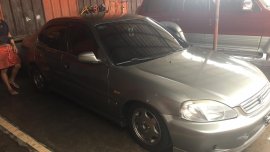 Selling Used Honda Civic 1999 at 140000 km in Laguna 