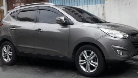 2nd Hand Hyundai Tucson 2010 for sale in Manila