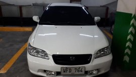 Selling Honda Accord 1999 Manual Gasoline in Pasig