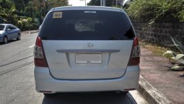 Selling Toyota Innova 2015 Manual Diesel in Quezon City