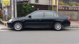 Selling 2nd Hand Honda Civic 2004 in Quezon City