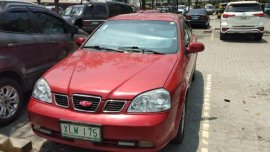 2nd Hand Chevrolet Optra 2004 at 101000 km for sale