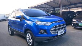 Selling Ford Ecosport 2015 Automatic Gasoline in Marikina