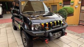 2nd Hand Suzuki Jimny 2018 Automatic Gasoline for sale in Marikina