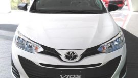 Sell Brand New 2019 Toyota Vios Manual Gasoline in Manila