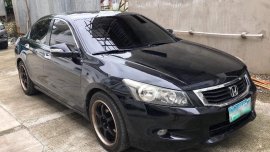 Selling 2nd Hand Honda Accord 2008 in Cebu City
