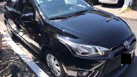 Selling Toyota Yaris 2014 Automatic Gasoline in Taguig