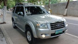 Selling 2nd Hand Ford Everest 2007 in Tagaytay