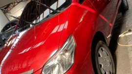 Red Toyota Innova 2016 for sale in Quezon City