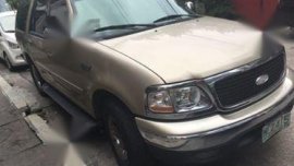 Ford Expedition 1998 Automatic Gasoline for sale in Caloocan