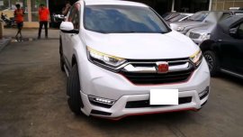 Selling 2nd Hand Honda Cr-V 2017 at 10000 km in Las Piñas