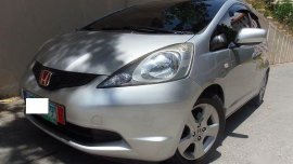 Selling 2nd Hand Honda Jazz 2010 Automatic Gasoline at 40000 km in Quezon City