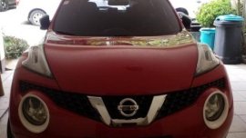 2nd Hand Nissan Juke 2016 Automatic Gasoline for sale in Mandaue