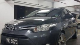 Selling 2nd Hand Toyota Vios 2015 in Muntinlupa