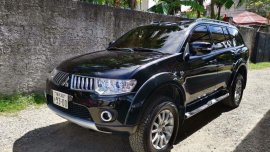 Selling 2nd Hand Mitsubishi Montero 2013 in Cebu City