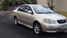 Toyota Altis 2002 Automatic Gasoline for sale in Pasay