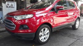 Selling Ford Ecosport 2017 Automatic Gasoline in Pasig