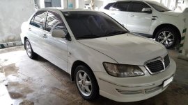 Selling 2nd Hand Mitsubishi Lancer 2004 Automatic Gasoline at 149000 km in Quezon City