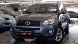 Selling Toyota Rav4 2010 Automatic Gasoline in Makati
