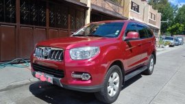 2nd Hand Foton Toplander 2017 SUV for sale in Quezon City