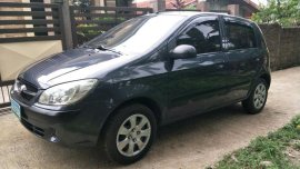 Selling Hyundai Getz 2011 Manual Gasoline in Silang