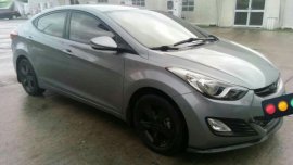 Hyundai Elantra 2013 Automatic Gasoline for sale in Makati
