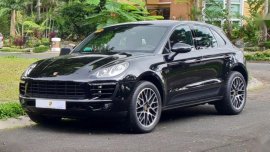 Selling 2nd Hand Porsche Macan 2018 in Manila