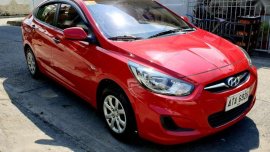 Sell 2nd Hand 2015 Hyundai Accent at 30000 km in Makati
