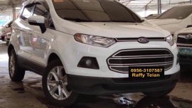 Selling Ford Ecosport 2017 Automatic Gasoline in Makati