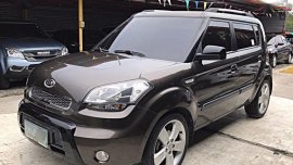 2nd Hand Kia Soul 2010 for sale in Mandaue