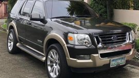 Selling Ford Explorer 2007 Automatic Gasoline in Parañaque
