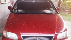 Selling Honda Odyssey Automatic Gasoline in Mexico