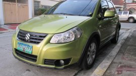 2013 Suzuki Sx4 for sale in Quezon City