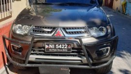 2nd Hand Mitsubishi Montero 2015 for sale in Makati