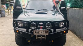 2nd Hand Nissan Terrano Manual Diesel for sale in Lipa