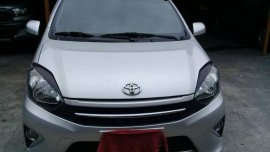 2nd Hand Toyota Wigo 2017 at 20000 km for sale
