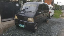 2nd Hand Suzuki Multi-Cab Manual Gasoline for sale in Pasig