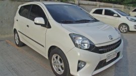 2nd Hand Toyota Wigo 2016 Automatic Gasoline for sale in Mandaue