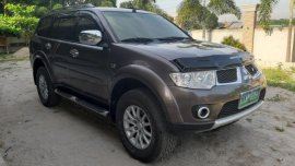 Sell 2nd Hand 2013 Mitsubishi Montero Sport at 50000 km in Mexico