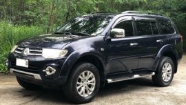 Selling 2nd Hand Mitsubishi Montero Sport 2014 in Parañaque