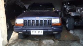 Jeep Cherokee 1998 Automatic Gasoline for sale in Quezon City