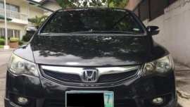 Selling Honda Civic 2010 at 100000 km in Taytay