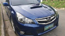 2nd Hand Subaru Legacy 2010 for sale in Parañaque