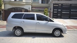 2nd Hand Toyota Innova 2013 for sale in Quezon City