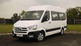 Hyundai H350 2018 Manual Diesel for sale in Calamba